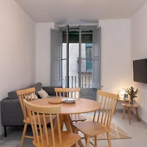  Apartamento Flateli Cort Reial 10