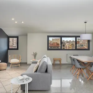  Apartamento Flateli Placa Catalunya 10